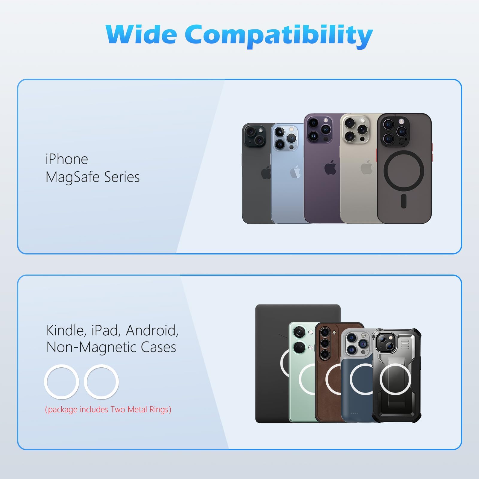 Amazon.com: imluckies Magnetic Base Compatible with PopSocket